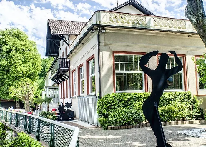 シュロスホテル モルケンクール ハイデルベルク