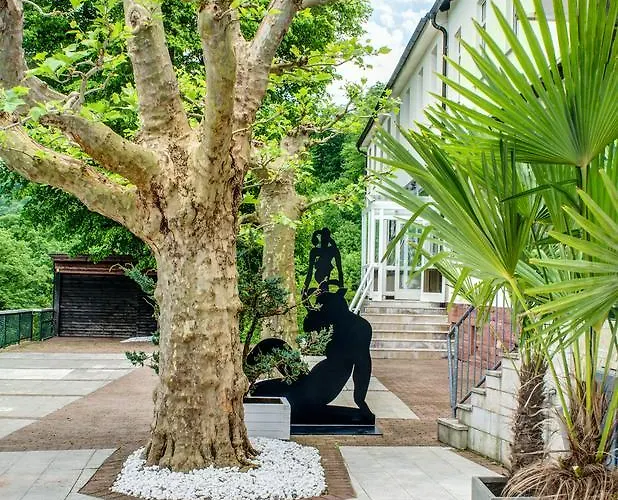 シュロスホテル モルケンクール