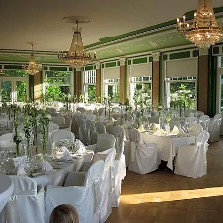 Molkenkur Hotel 4*