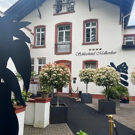 摩尔根库尔城堡酒店 海德堡