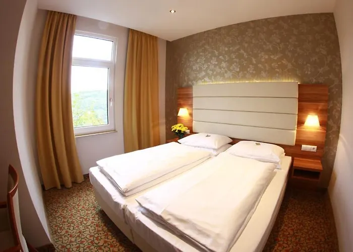 Molkenkur Hotel Heidelberg